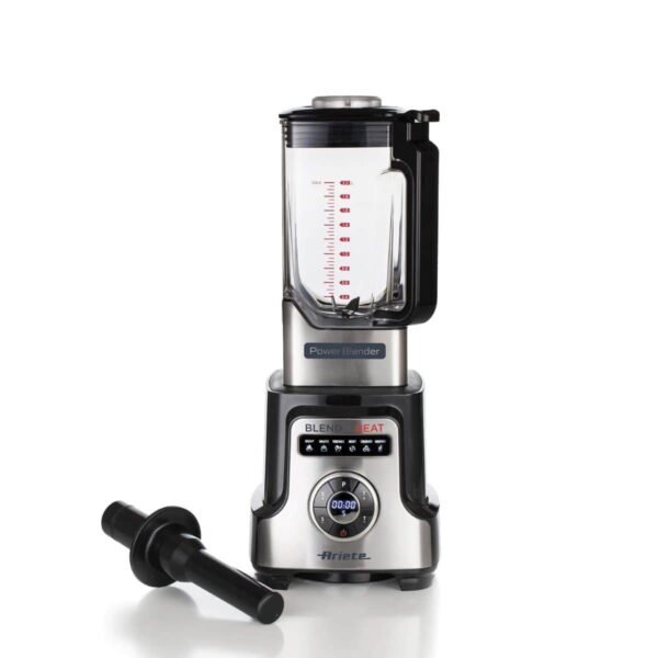 Liquidificador Ariete 578 Multifuncional Blend & Heat, copo com 2 Litros