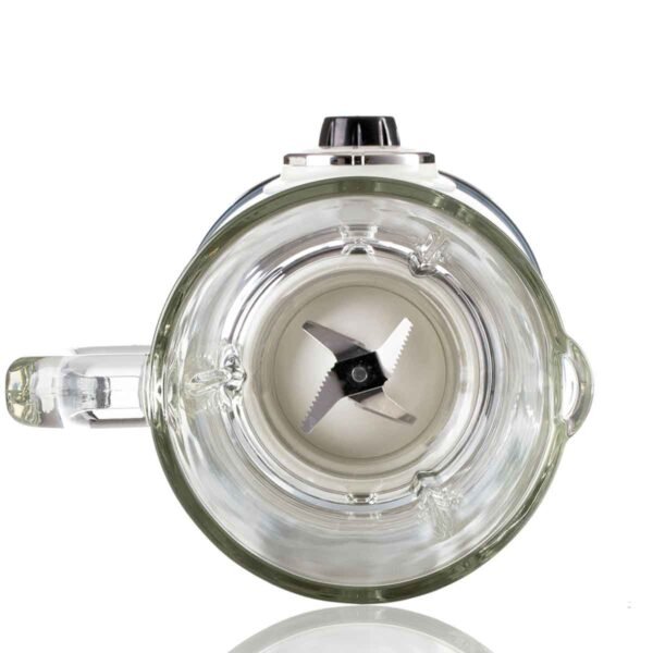 Liquidificador Ariete 583 Vintage Verde, Copo de Vidro de 1,5L, 1000W - Imagem 3