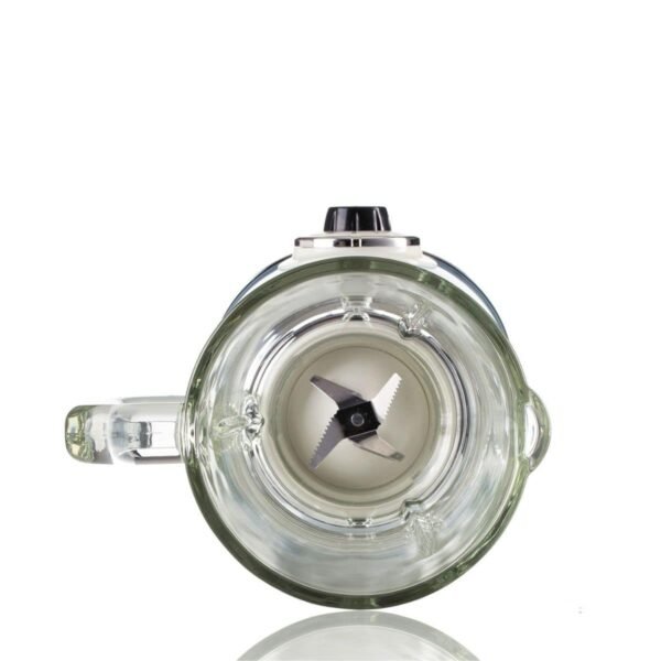 Liquidificador Ariete 583 Vintage Azul, Copo de Vidro de 1,5L, 1000W - Imagem 3