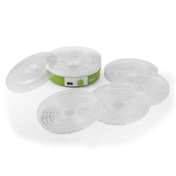 Desidratador de Alimentos Ariete 616 B-Dry 245W - Imagem 4