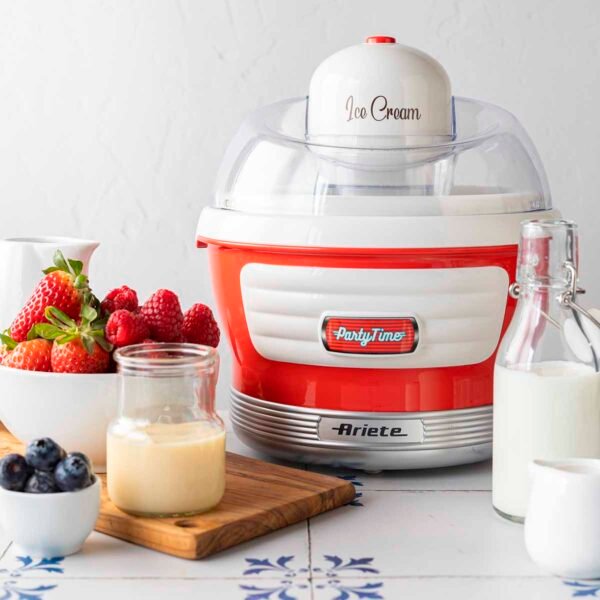Sorveteira Ariete 643 Party Time 1,5L, 12W - Imagem 3