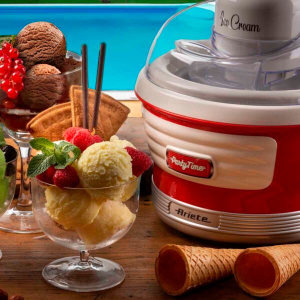 Sorveteira Ariete 643 Party Time 1,5L, 12W - Imagem 7