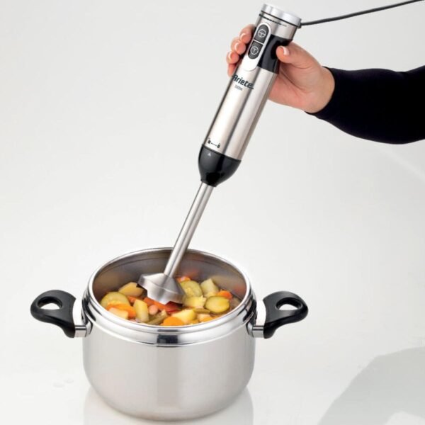Mixer Multifuncional Ariete 898 - 7 em 1 com10 Velocidades, Turbo 2L 300W - 127V - Imagem 5