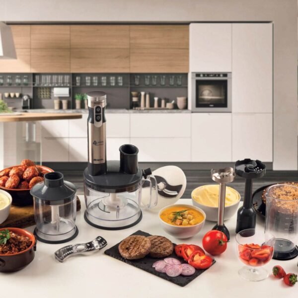 Mixer Multifuncional Ariete 898 - 7 em 1 com10 Velocidades, Turbo 2L 300W - 127V - Imagem 8