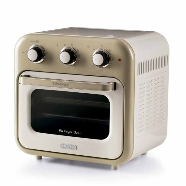 Fritadeira Air Fryer Oven Ariete Vintage 4632 Bege 16L 1200W - Imagem 2