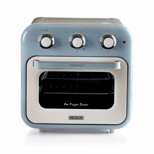 Fritadeira Air Fryer Oven Ariete Vintage 4632 Azul 16L 1200W - Imagem 2